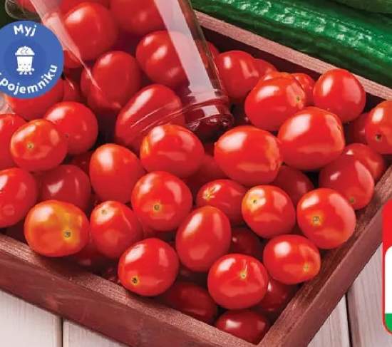 pomidory daktylowe