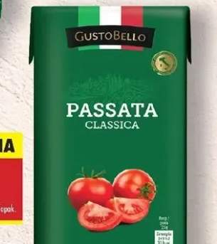 passata pomidorowa