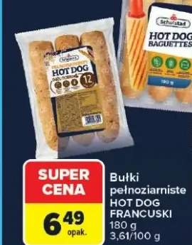 bułka pełnoziarnista