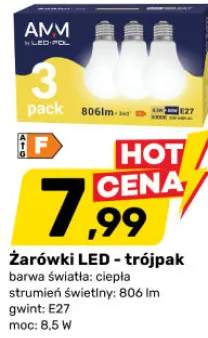 żarówka led