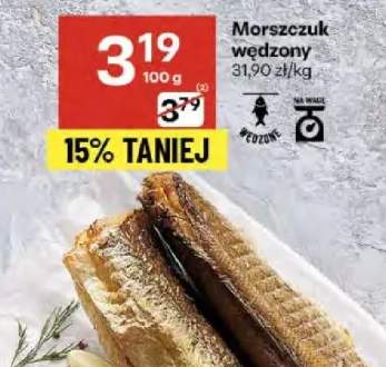 morszczuk wędzony
