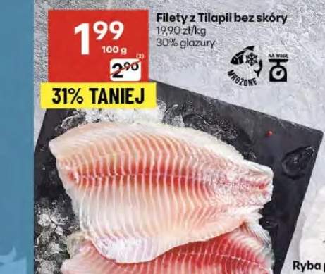 tilapia filet