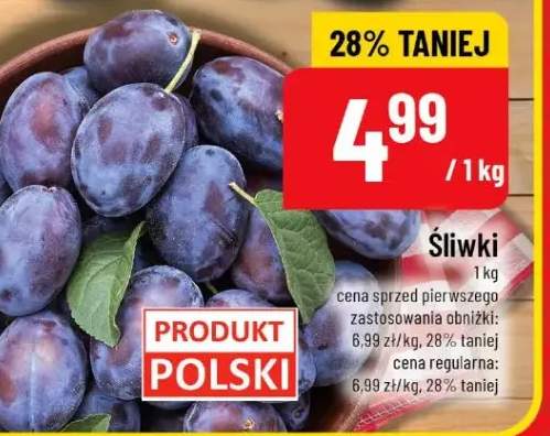 śliwki