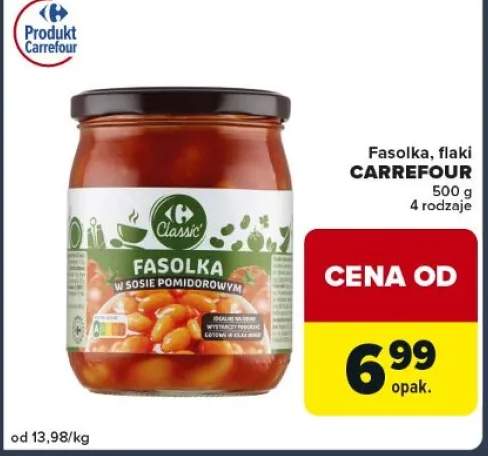 fasolka po bretońsku