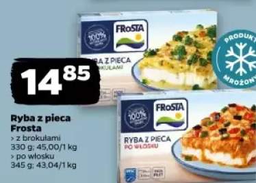 ryba z piekarnika