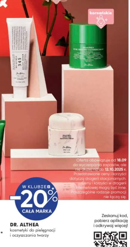 kosmetyki do pielęgnacji twarzy