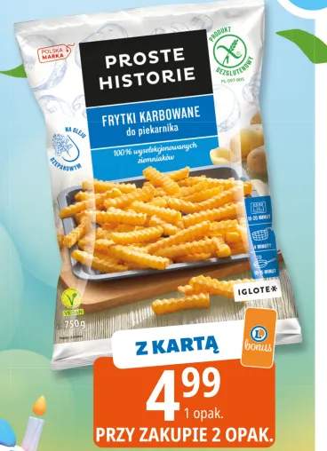 frytki