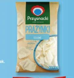 prażynki