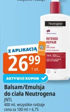 emulsja do ciała
