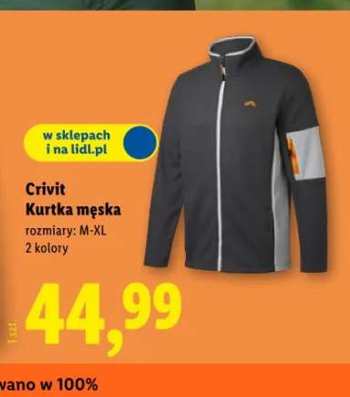 kurtka męska