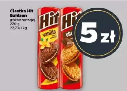 ciastka Hit