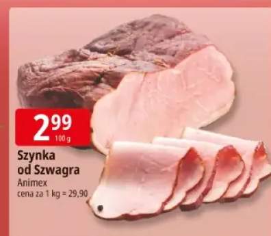 szynka od szwagra