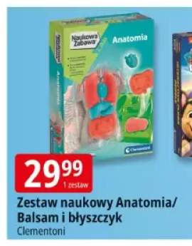 zestaw naukowy