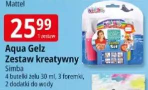 zestaw kreatywny