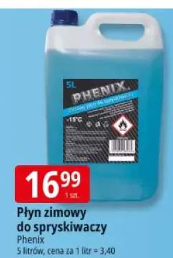 płyn do spryskiwaczy