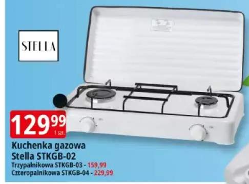kuchenka gazowa