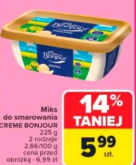 miks tłuszczowy