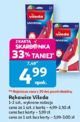 rękawice gumowe