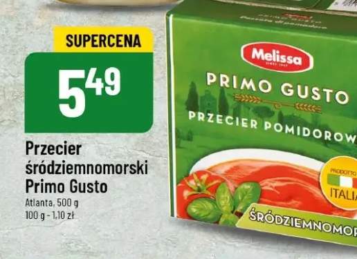 przecier pomidorowy