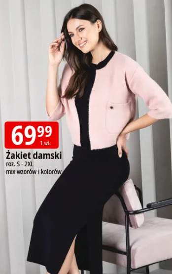 żakiet damski