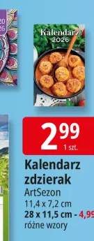kalendarz ścienny