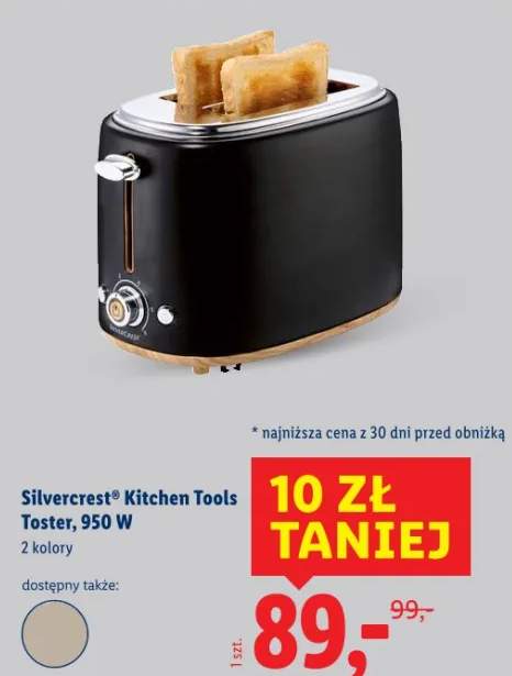 toster