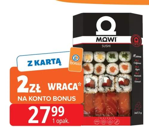 sushi