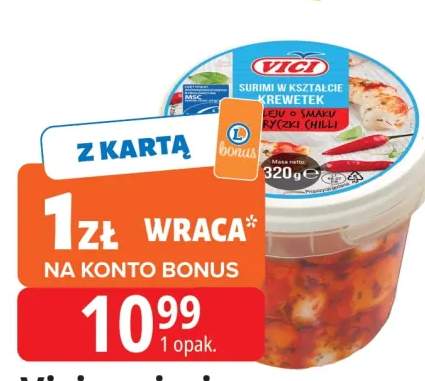 surimi w sosie