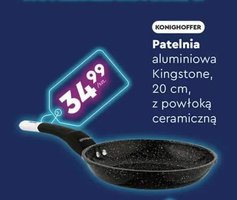 patelnia aluminiowa