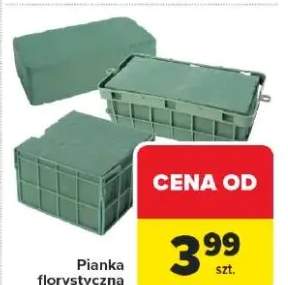 pianka florystyczna