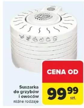 suszarka spożywcza
