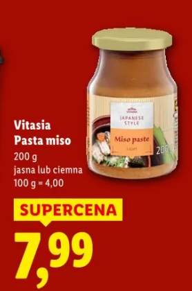 pasta miso