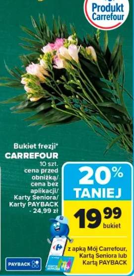 bukiet kwiatów