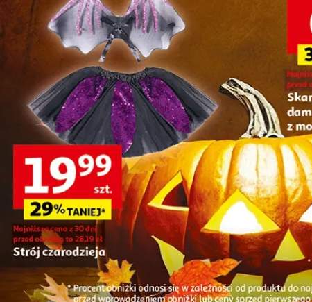 strój na Halloween