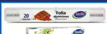 folia aluminiowa