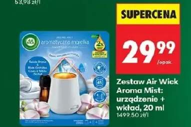 wkład do odświeżacza