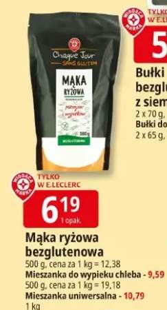 mąka ryżowa