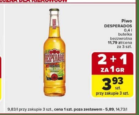 piwo Desperados