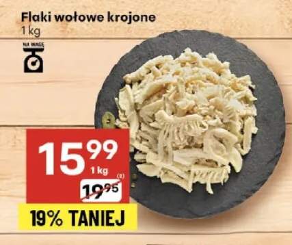 flaki wołowe
