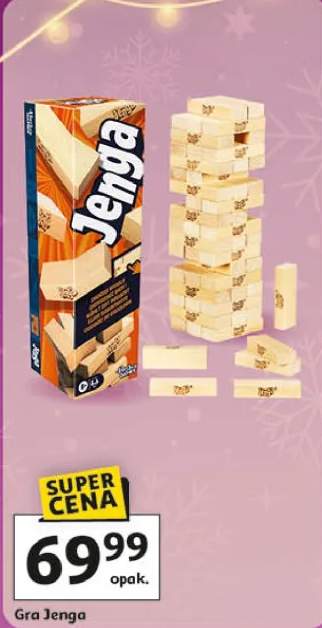 gra jenga