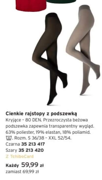 rajstopy damskie
