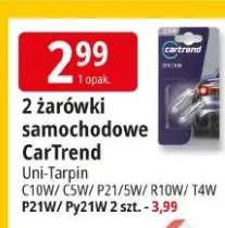 żarówka samochodowa