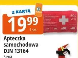 apteczka samochodowa