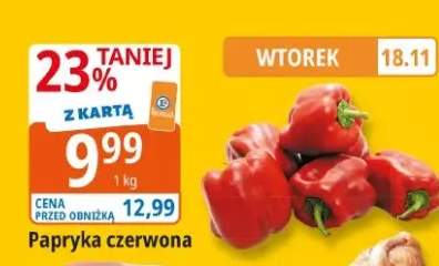 papryka czerwona