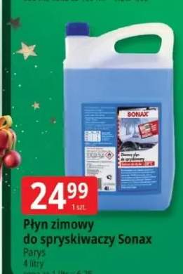 płyn do spryskiwaczy