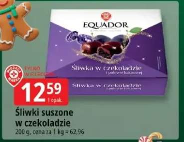 śliwka w czekoladzie