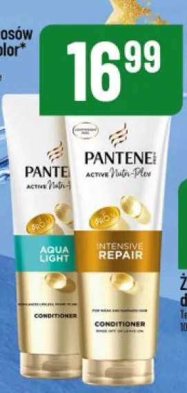 odżywka do włosów