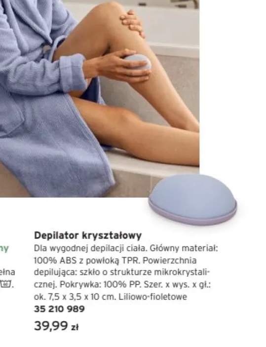 depilator do ciała