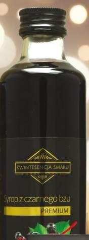 syrop z czarnego bzu
