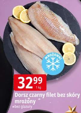 dorsz mrożony